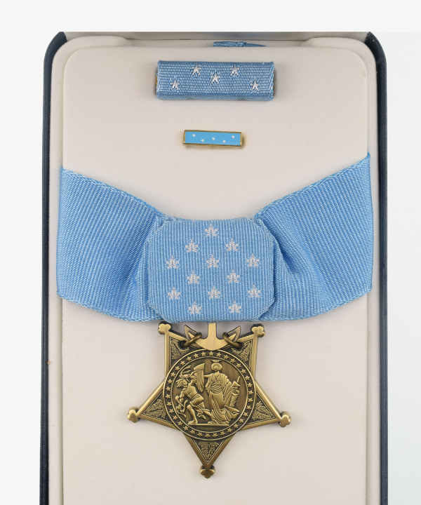 Medal of Honor US Navy